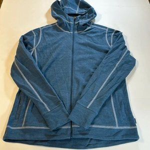 Kuhl Full Zip Hooded Jacket